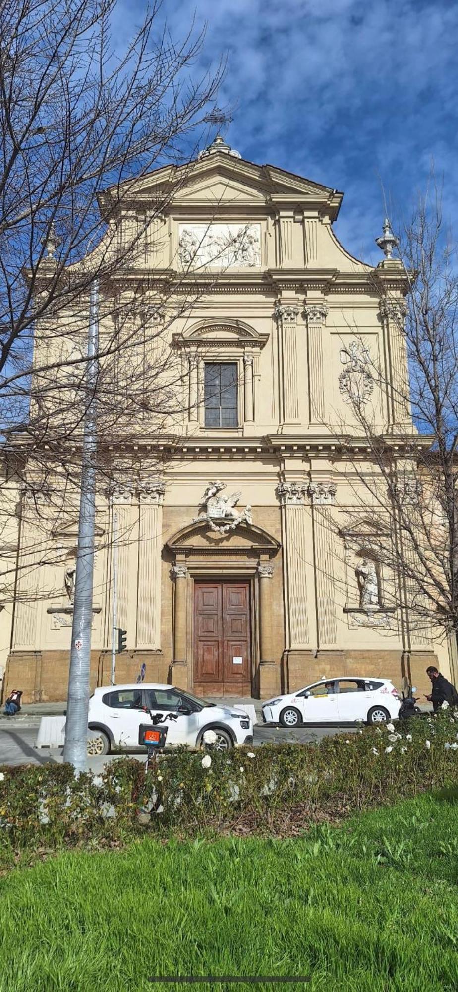Residenza Cavour Florencia