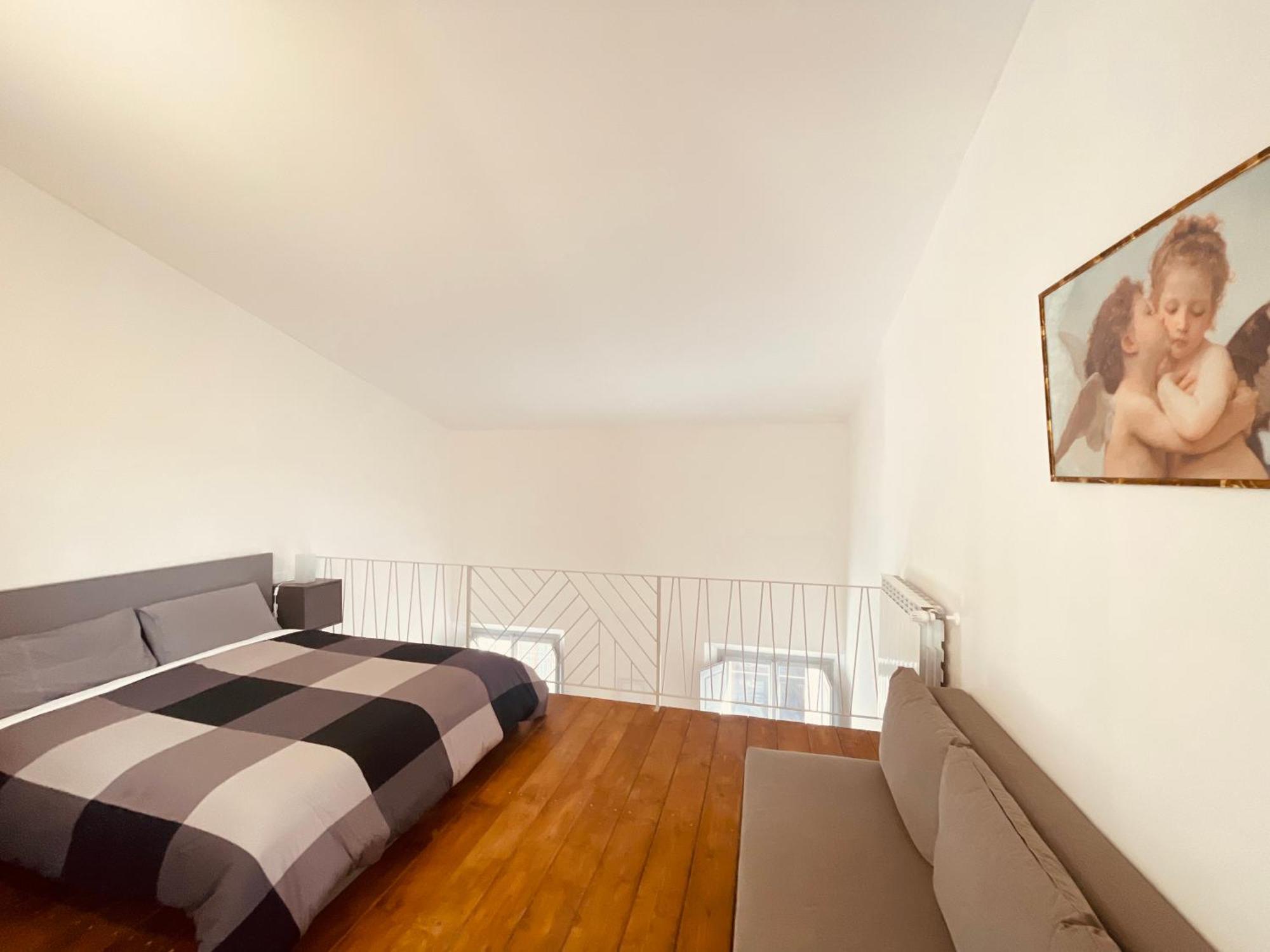 Bed and breakfast Residenza Cavour