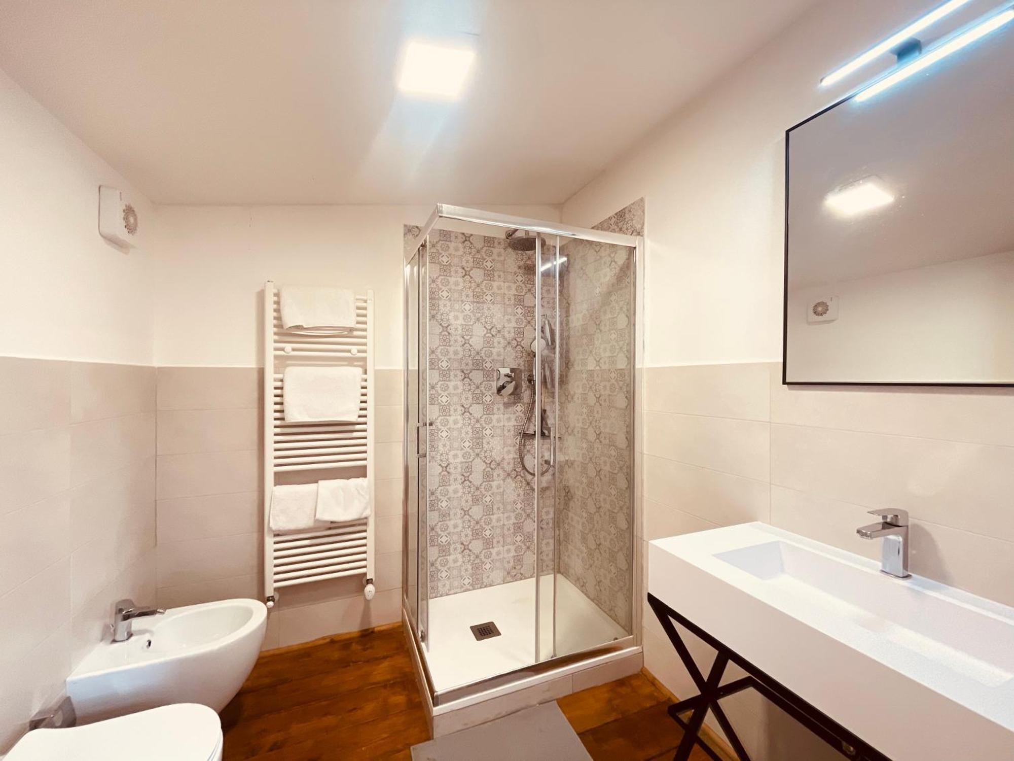 Bed and breakfast Residenza Cavour Florencia
