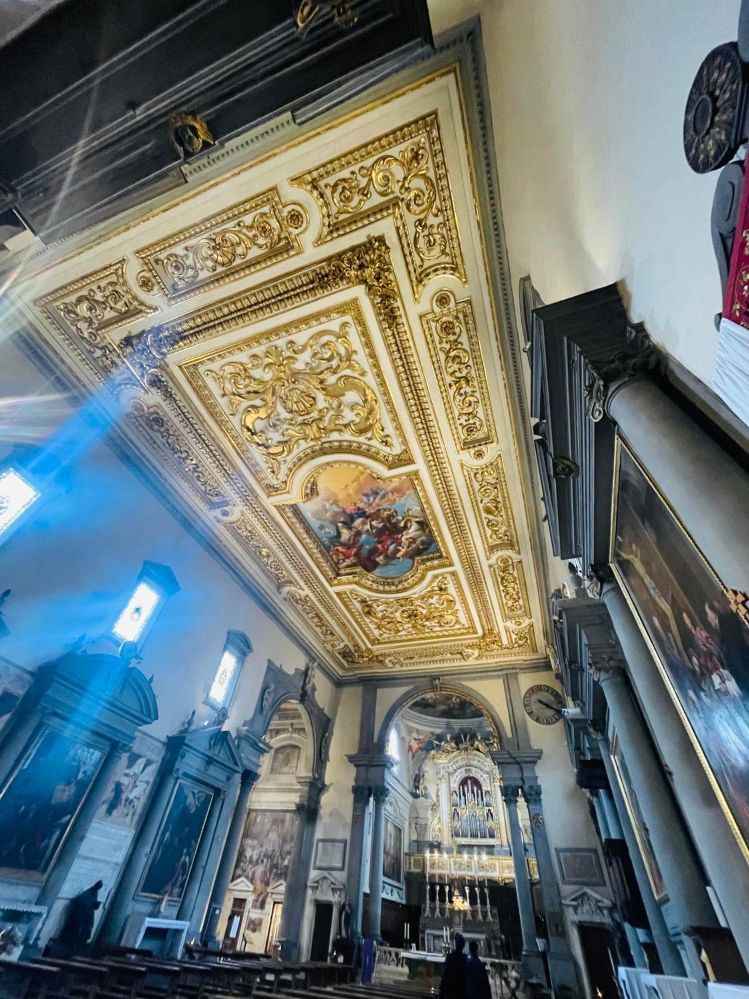 Residenza Cavour Bed and breakfast Florencia